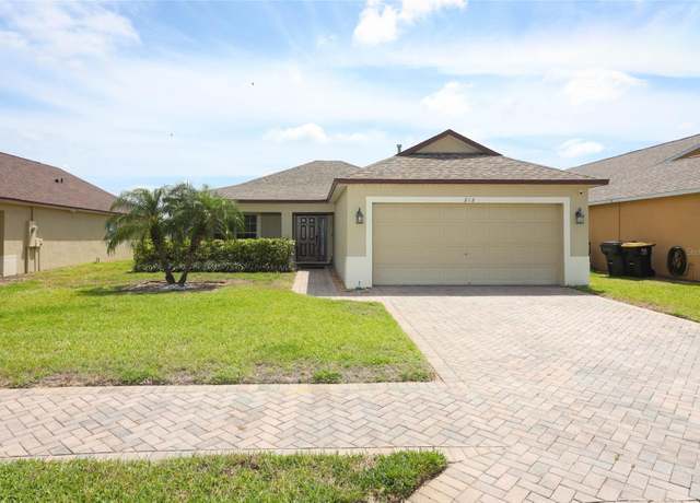 Property at 212 Regency St, Davenport, FL 33896, 3 beds, 2 baths