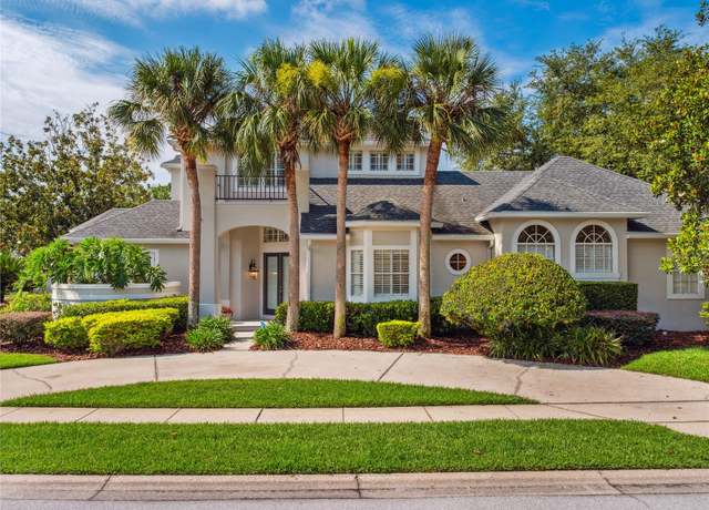 Property at 2880 Old Castle Dr, Winter Park, FL 32792, 5 beds, 4.5 baths