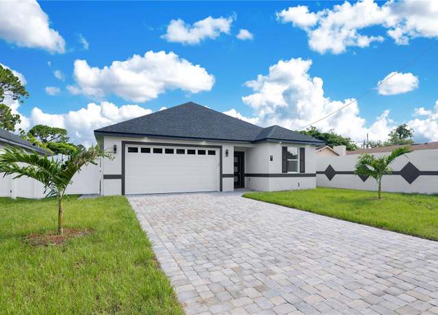 Property at 3507 W Jefferson St, Orlando, FL 32805, 4 beds, 2 baths