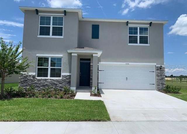 Property at 5234 Marshelder St, Apopka, FL 32712, 5 beds, 3 baths