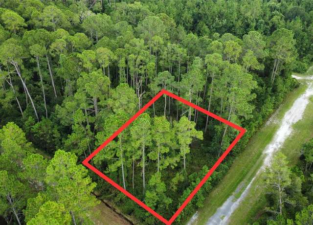 Property at 401 Dogwood Ave, Georgetown, FL 32139