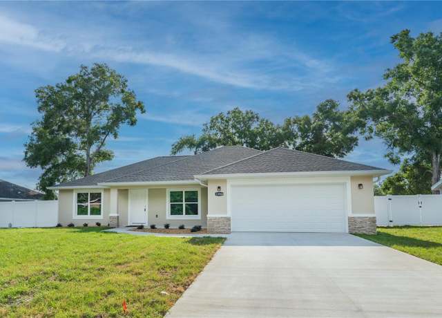 Property at 13588 SE 102nd Ct, Belleview, FL 34420, 3 beds, 2 baths