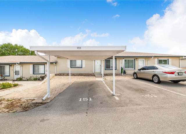 Property at 151 Winter Ridge Dr #151, Winter Haven, FL 33881, 2 beds, 2 baths