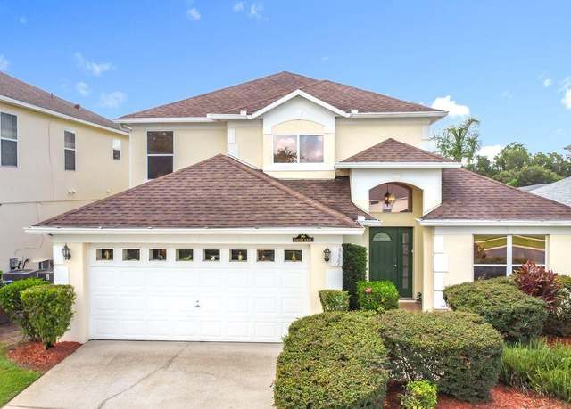 Property at 955 Lake Berkley Dr, Kissimmee, FL 34746, 5 beds, 4 baths