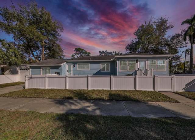 Property at 1846 3rd St S, St Petersburg, FL 33705, 3 beds, 3 baths