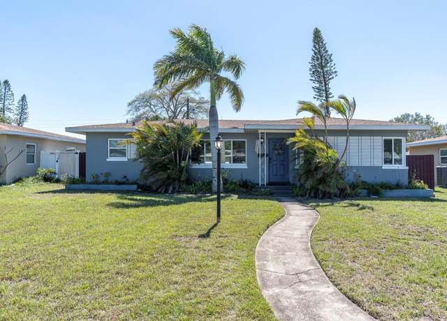 Property at 6618 3rd Ave N, St Petersburg, FL 33710, 3 beds, 2 baths