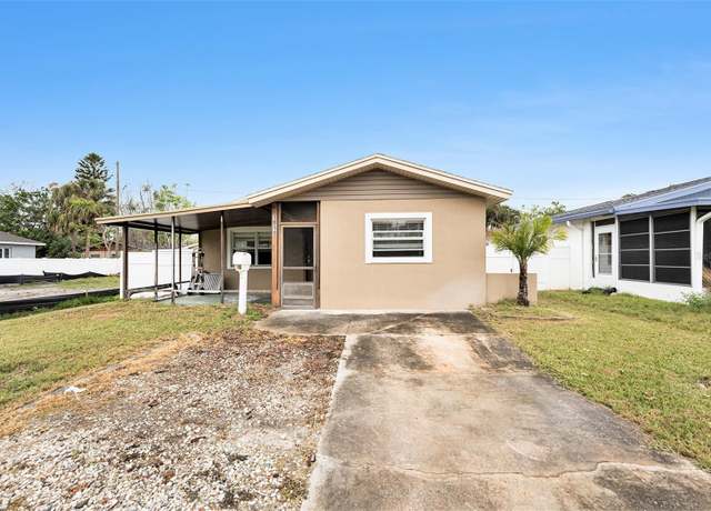 Property at 1819 Shore Acres Blvd NE, St Petersburg, FL 33703, 3 beds, 1 bath