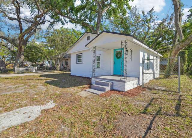 Property at 2111 E Ellicott St, Tampa, FL 33610, 2 beds, 1.5 baths