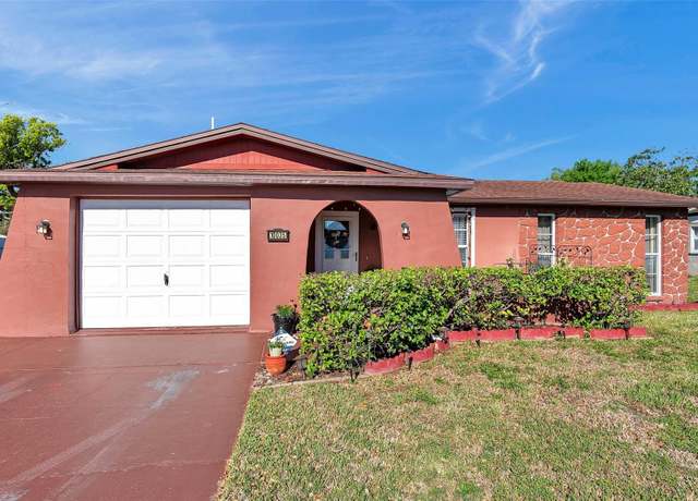 Property at 10035 Cherry Creek Ln, Port Richey, FL 34668, 2 beds, 1 bath