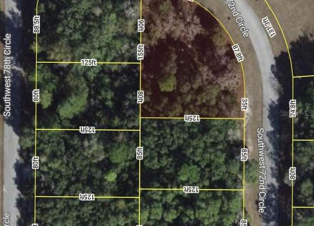 Property at SW 72 Cir, Dunnellon, FL 34432