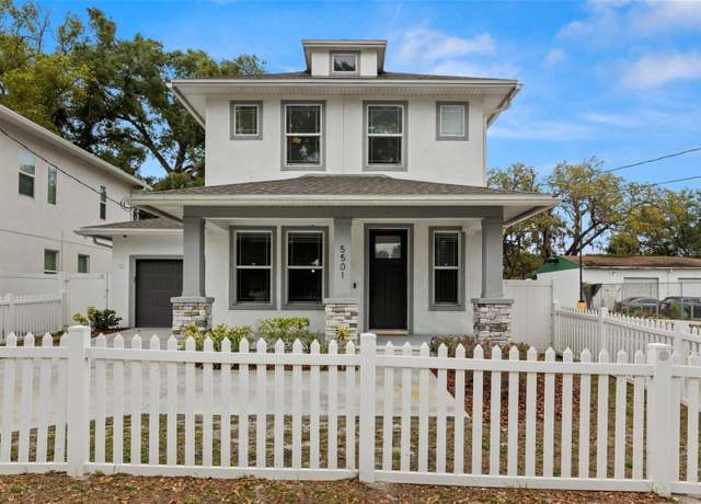 Property at 5501 N 15th St, Tampa, FL 33610, 3 beds, 2.5 baths