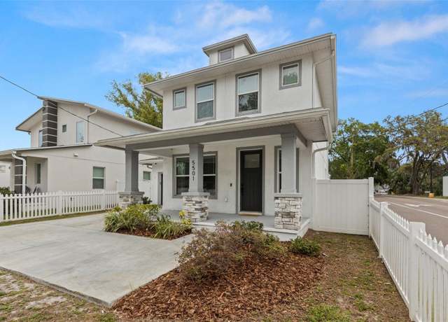 Property at 5501 N 15th St, Tampa, FL 33610, 3 beds, 2.5 baths