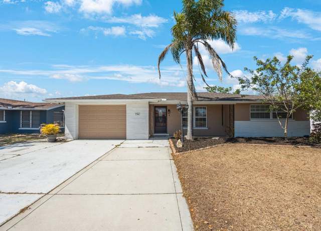 Property at 7741 Tropicana Dr, Port Richey, FL 34668, 3 beds, 2 baths