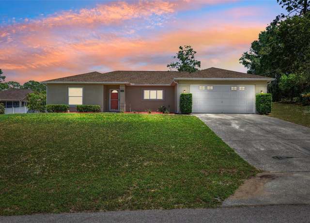 Property at 13040 Hanley Dr, Spring Hill, FL 34609, 4 beds, 2 baths