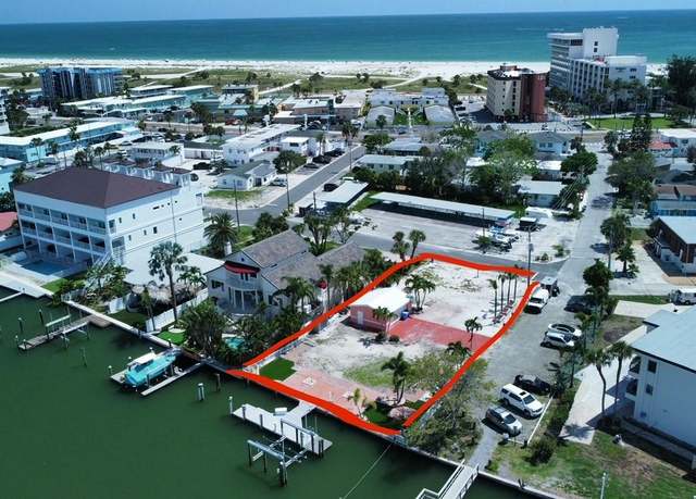 Property at 11855 1st Street East, Treasure Island, FL 33706