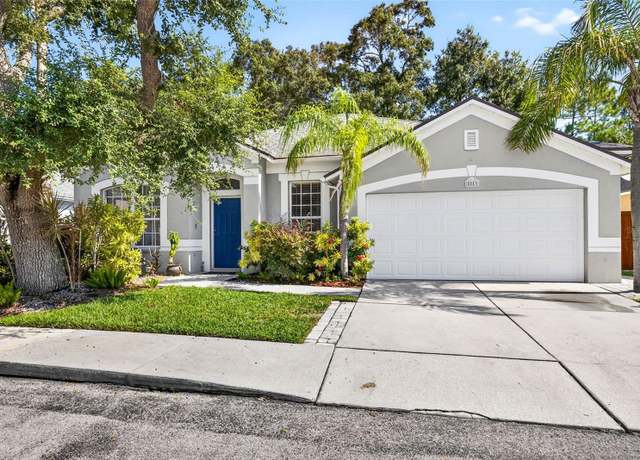 Property at 8853 Cypress Hammock Dr, Tampa, FL 33614, 3 beds, 2 baths