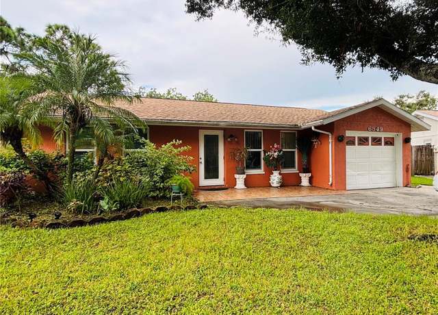 Property at 6549 Creekview Ter N, Pinellas Park, FL 33781, 2 beds, 2 baths