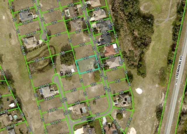 Property at Lot 194 Chestnut Ridge Rd, Dade City, FL 33523