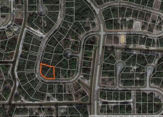Property at 1219 Caribbean Dr, Poinciana, FL 34759