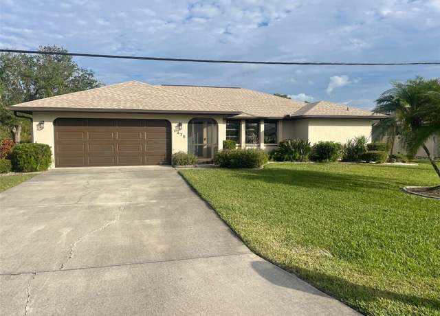 Property at 1478 Navigator Rd, Punta Gorda, FL 33983, 3 beds, 2 baths