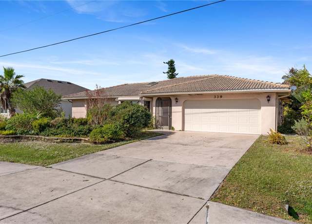 Property at 339 Rio DE Janeiro Ave, Punta Gorda, FL 33983, 3 beds, 2 baths