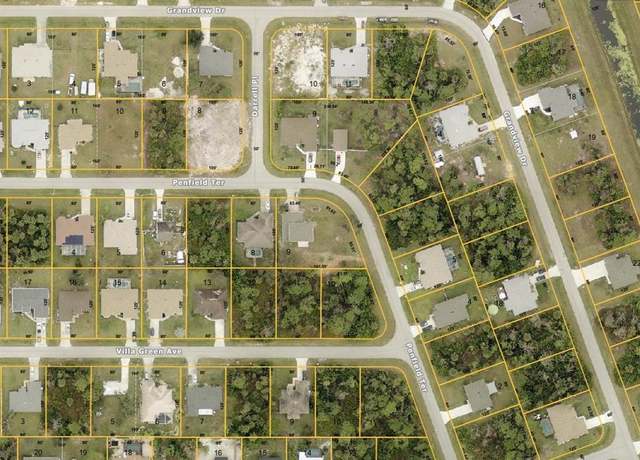 Property at 2424 Penfield Ter, North Port, FL 34288