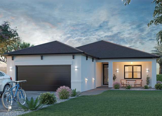 Property at 2 Hungary Rd, North Port, FL 34288, 3 beds, 2 baths