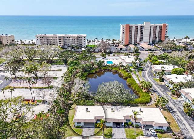 Property at 534 Sutton Pl, Longboat Key, FL 34228, 2 beds, 2 baths