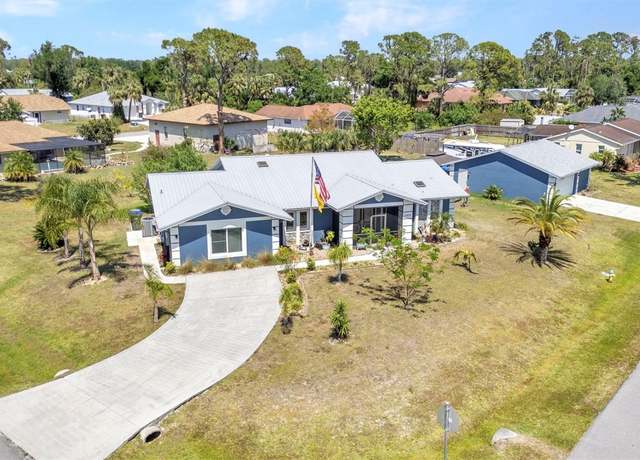 Property at 4474 Ozark Ave, North Port, FL 34287, 4 beds, 2 baths