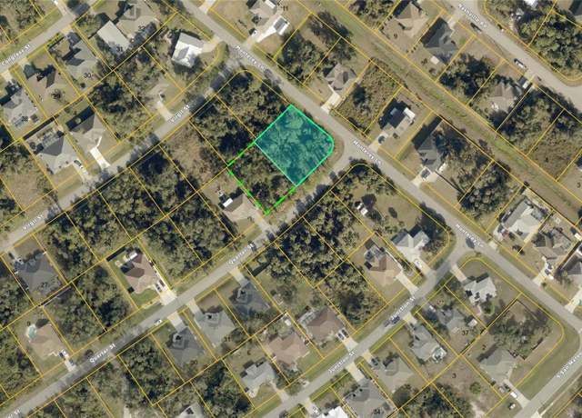 Property at Lot 1 Quarter St, North Port, FL 34288