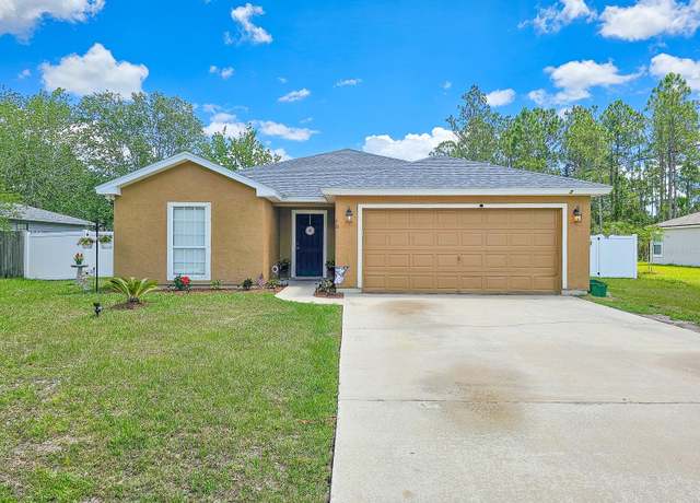 Property at 7 Bunker View Dr, Palm Coast, FL 32137, 4 beds, 2 baths
