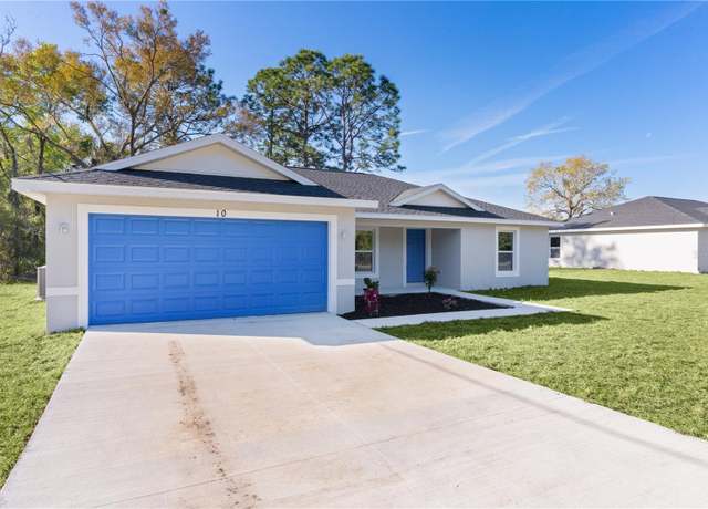 Property at 10 Malauka Run Ct, Ocklawaha, FL 32179, 3 beds, 2 baths