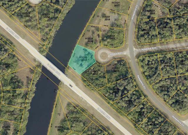 Property at 0 Hayward Ct, North Port, FL 34288
