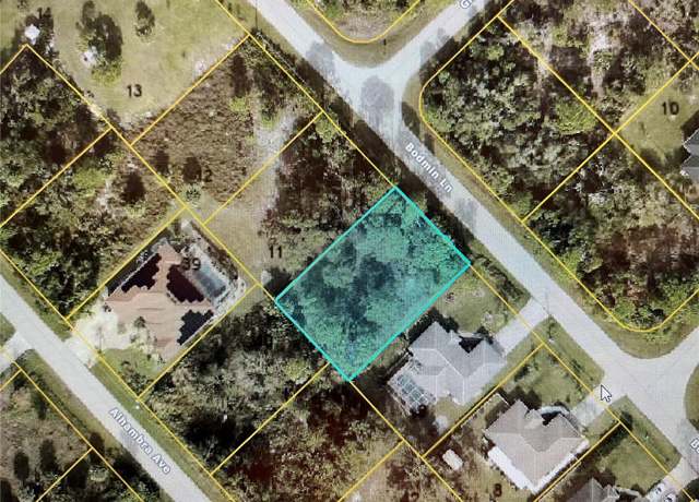 Property at LOT 10 Bodman Ln, North Port, FL 34291