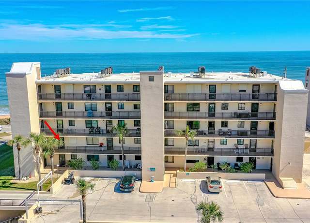 Property at 2222 Ocean Shore Blvd Unit 201B, Ormond Beach, FL 32176, 2 beds, 2 baths