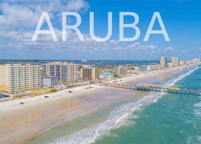 Property at 3721 S Atlantic Ave #1101, Daytona Beach Shores, FL 32118, 3 beds, 2 baths