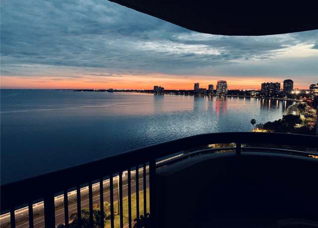 Property at 2413 Bayshore Blvd #1404, Tampa, FL 33629, 2 beds, 2 baths