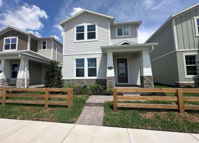 Property at 5318 Center Lake Ranch Blvd, St Cloud, FL 34771, 3 beds, 2.5 baths