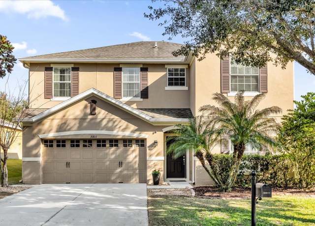 Property at 20811 Sullivan Ranch Blvd, Mount Dora, FL 32757, 4 beds, 2.5 baths