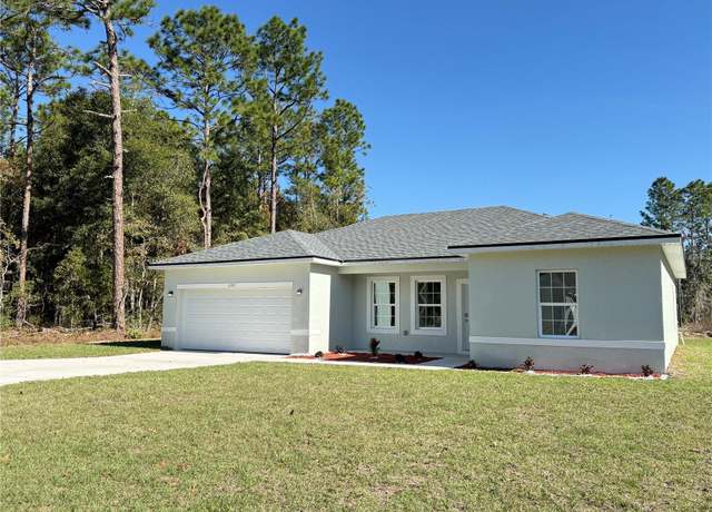 Property at 6365 SW 156 TH ST St, Ocala, FL 34473, 4 beds, 2 baths