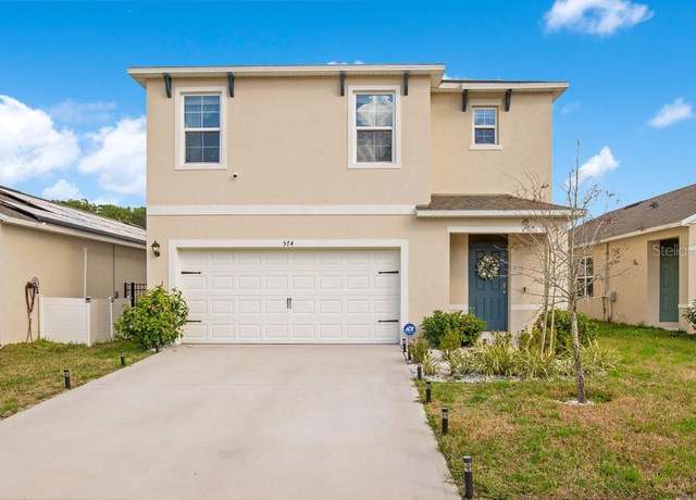 Property at 574 Lady Grace Pl, Deland, FL 32724, 5 beds, 3 baths