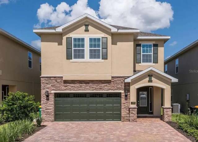 Property at 7568 Marker Ave, Kissimmee, FL 34747, 8 beds, 7 baths