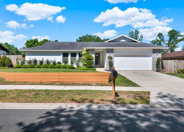 Property at 2811 Citron Dr, Longwood, FL 32779, 3 beds, 2 baths