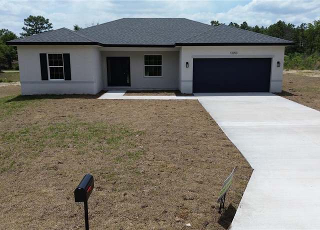 Property at 13253 SW 83rd Cir, Ocala, FL 34473, 4 beds, 2 baths