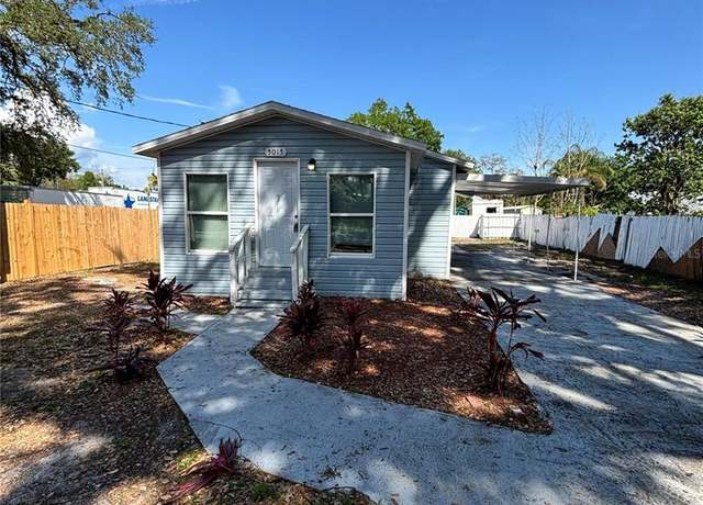 Property at 5015 N 29th St, Tampa, FL 33610, 3 beds, 2 baths