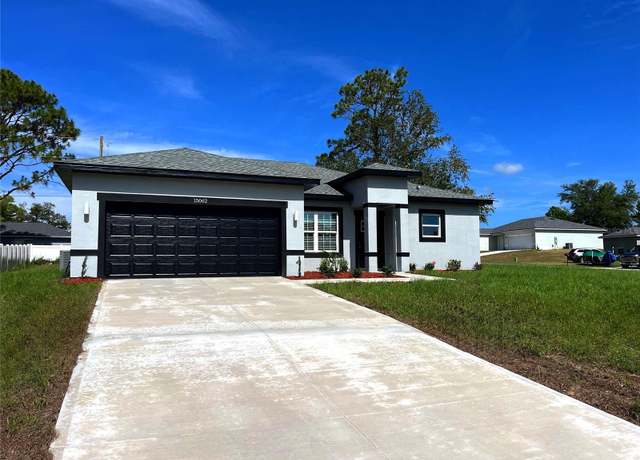 Property at 15062 SW 43rd Avenue Rd, Ocala, FL 34473, 4 beds, 2.5 baths