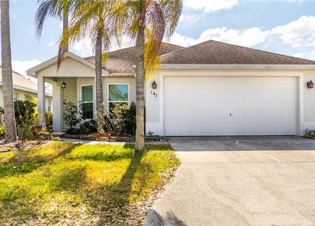 Property at 143 Hollingshead Loop, Davenport, FL 33896, 3 beds, 2 baths