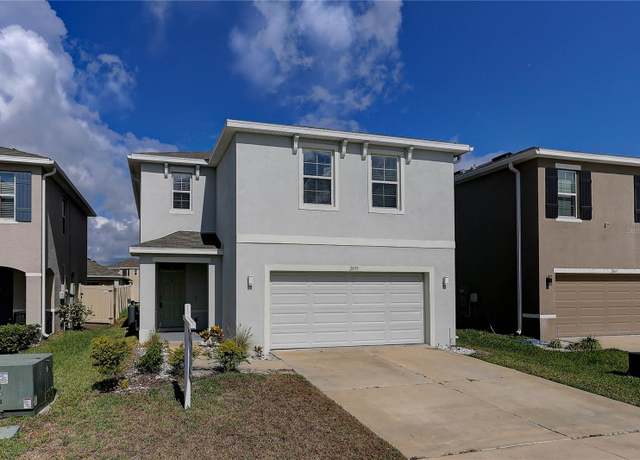Property at 2855 Maiden Grass Isle, Wesley Chapel, FL 33543, 4 beds, 2.5 baths
