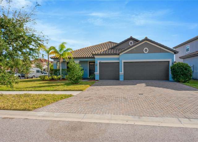 Property at 11926 Cinnamon Fern Dr, Riverview, FL 33579, 4 beds, 3 baths