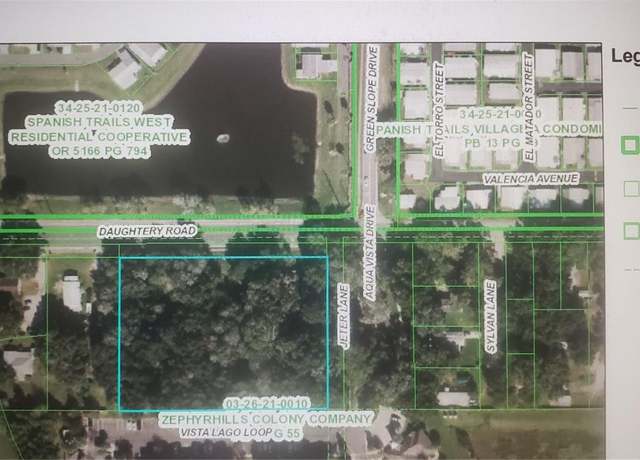 Property at 37644 Daughtery Rd, Zephyrhills, FL 33541